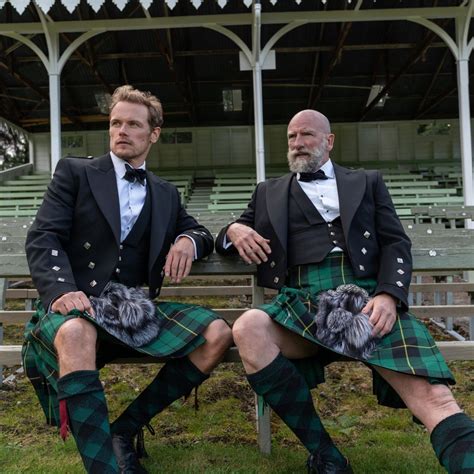 what chanel is men in kilts on|watch men in kilts online.